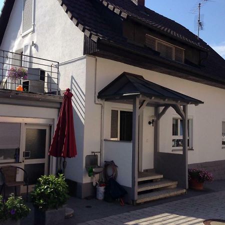 Casa Christina Διαμέρισμα Orschweier Εξωτερικό φωτογραφία
