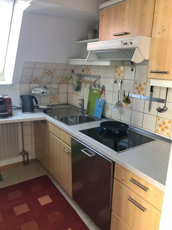Casa Christina Διαμέρισμα Orschweier Εξωτερικό φωτογραφία